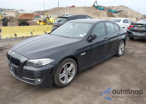 2016 BMW 528I xDrive from USA, damaged, VIN WBA5A7C57GG145215